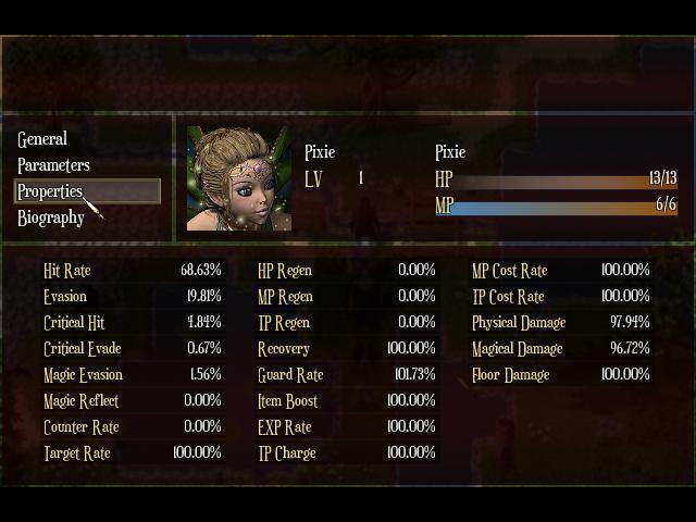 Isinica Clash of Magic (itch) - кадр 1