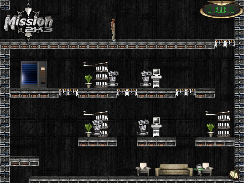 Final Mission - кадр 6