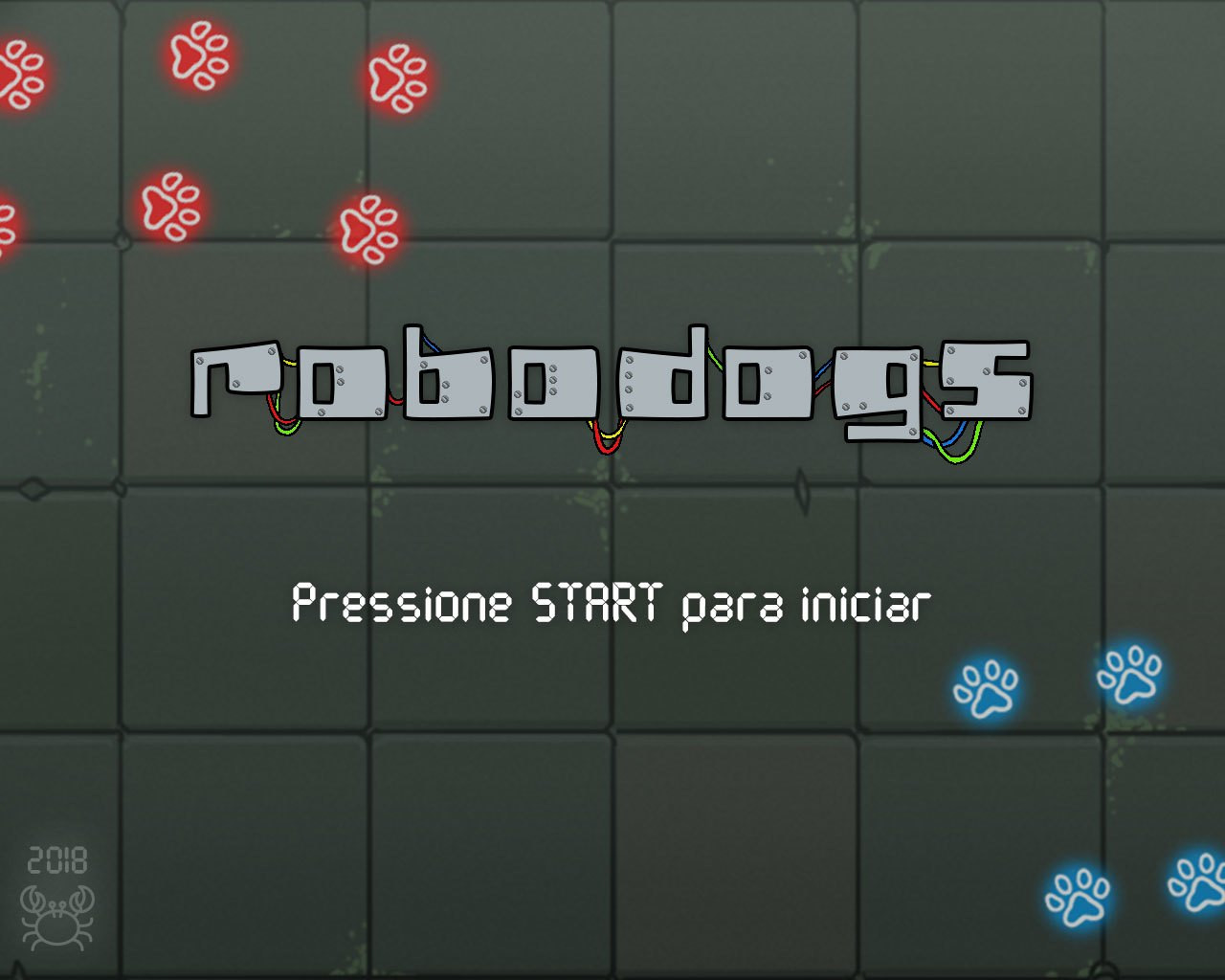 Robodogs (itch) - кадр 1