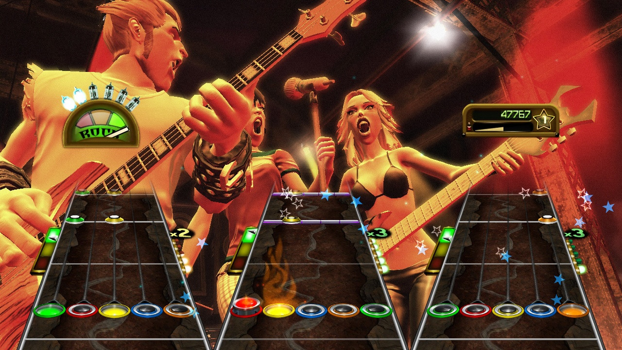 Guitar Hero: Greatest Hits - кадр 11