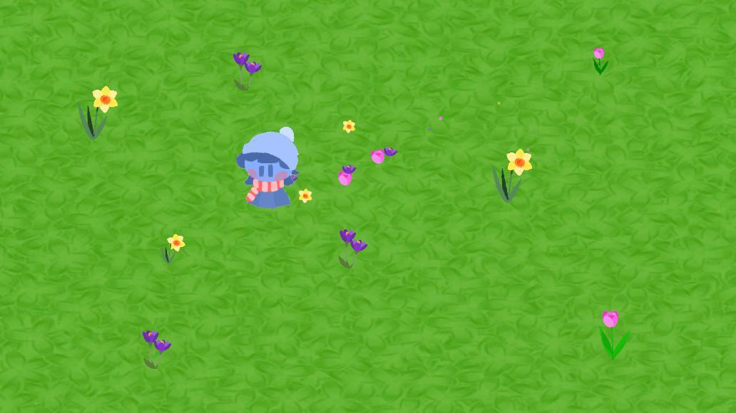 The Herald of Spring (itch) - кадр 3