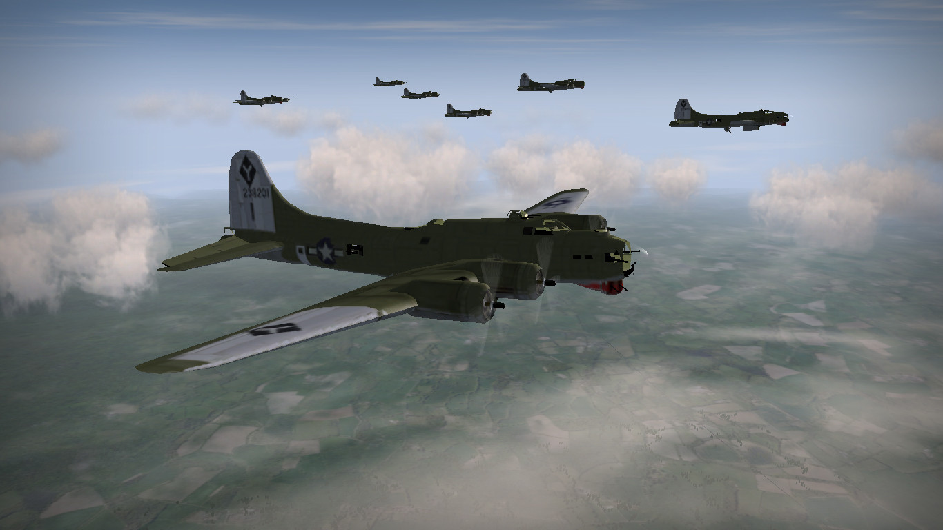 WarBirds Dogfights 2016 - кадр 5