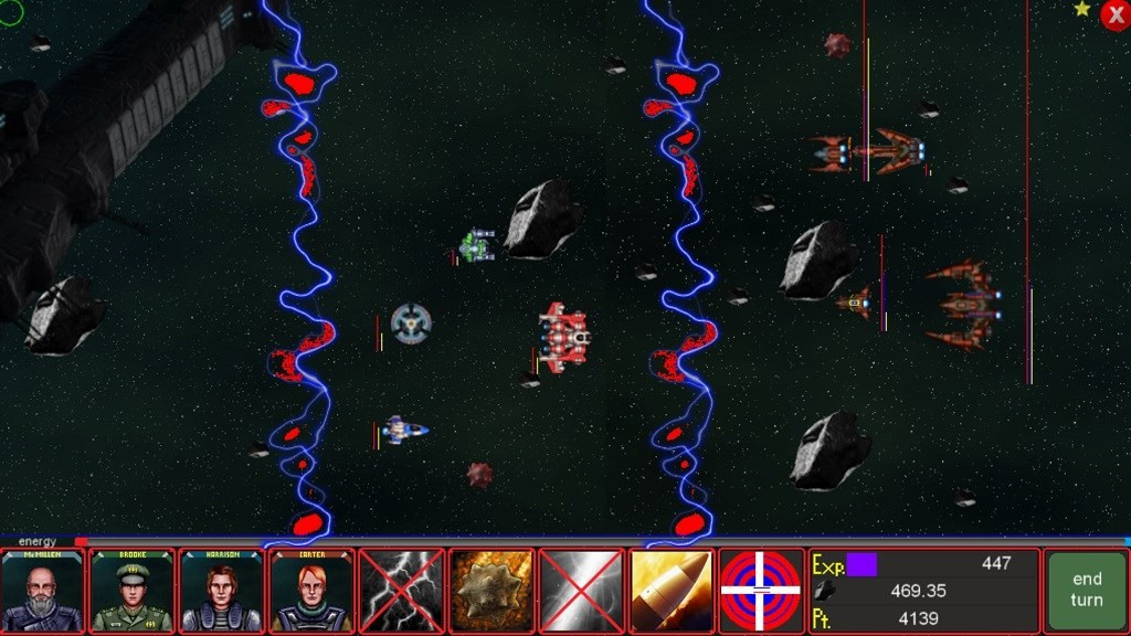 TBSpace (itch) - кадр 3