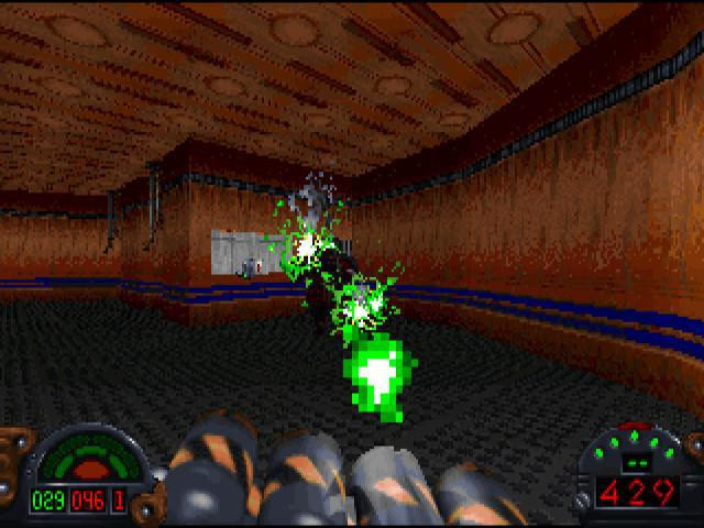 Star Wars: Dark Forces - кадр 9