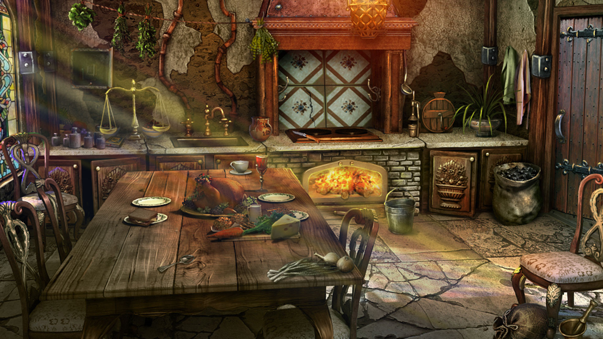 Space Legends: At the Edge of the Universe - кадр 4