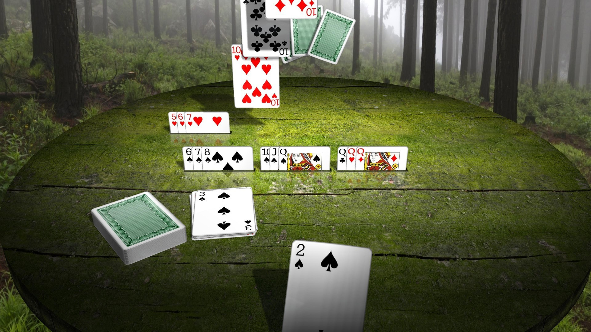 Gin Rummy 3D Premium - кадр 5