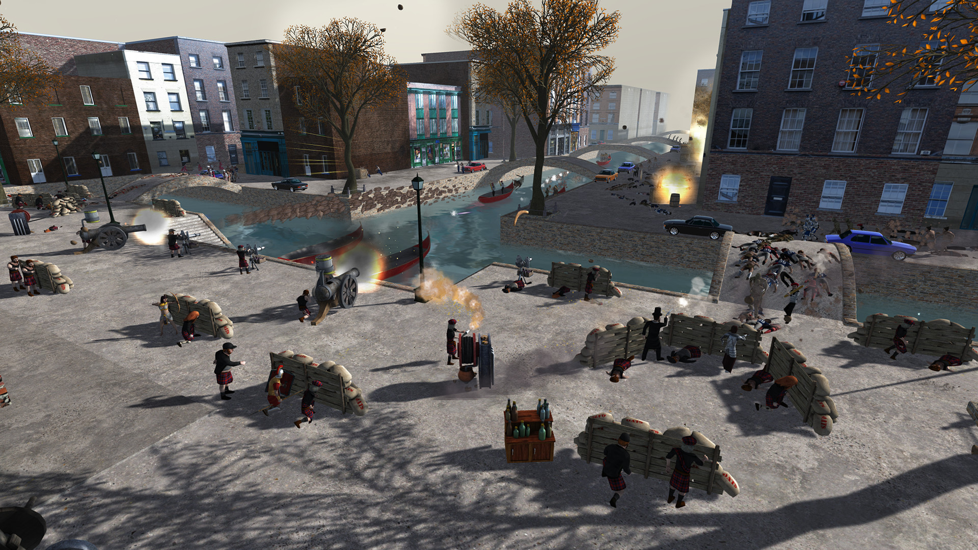 Defend the Highlands: World Tour - кадр 5