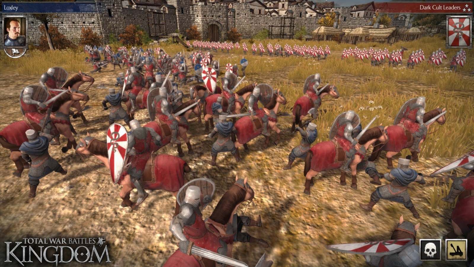 Total War Battles: Kingdom - кадр 13