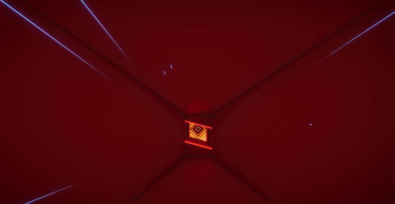 It's Raining Cubes (itch) - кадр 2