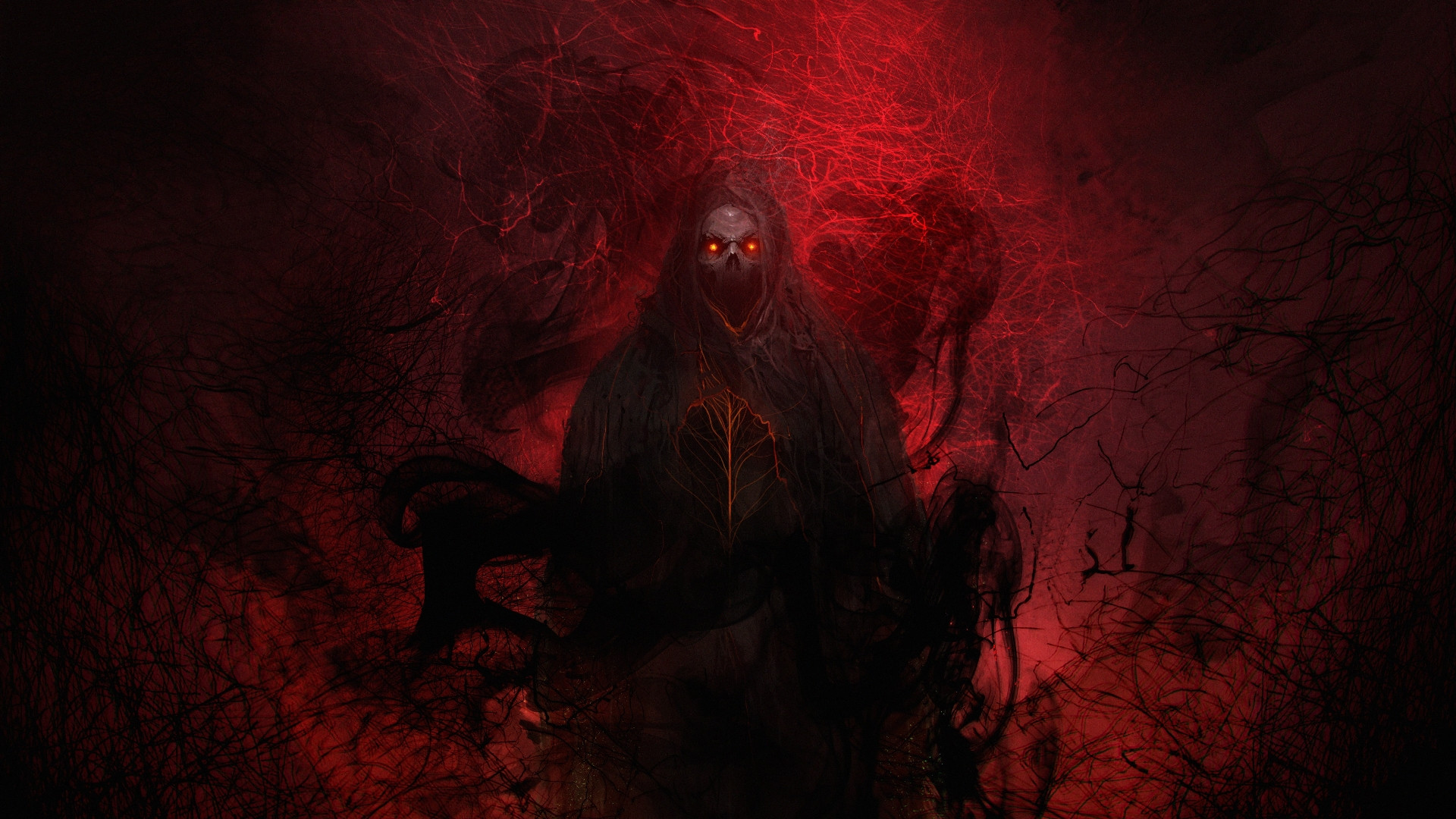 Death (itch) - кадр 1