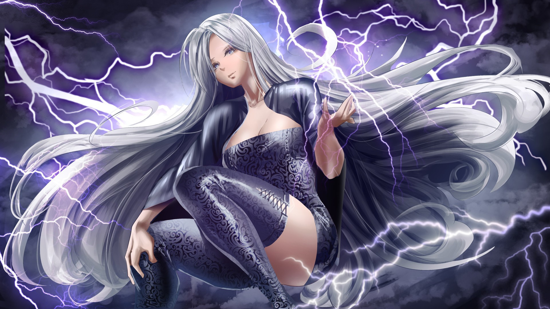 Elemental Girls - кадр 3