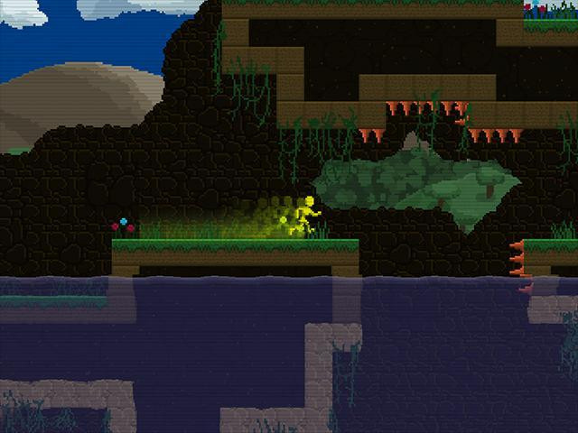 Fast Travel: A Speedrun Journey (itch) - кадр 2
