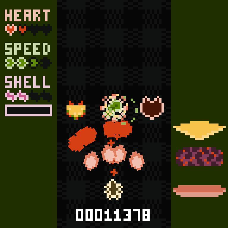 Princess Frenchfries (itch) - кадр 3