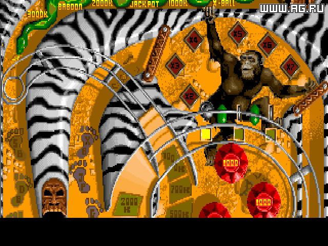 Pinball Dreams 2 - кадр 1
