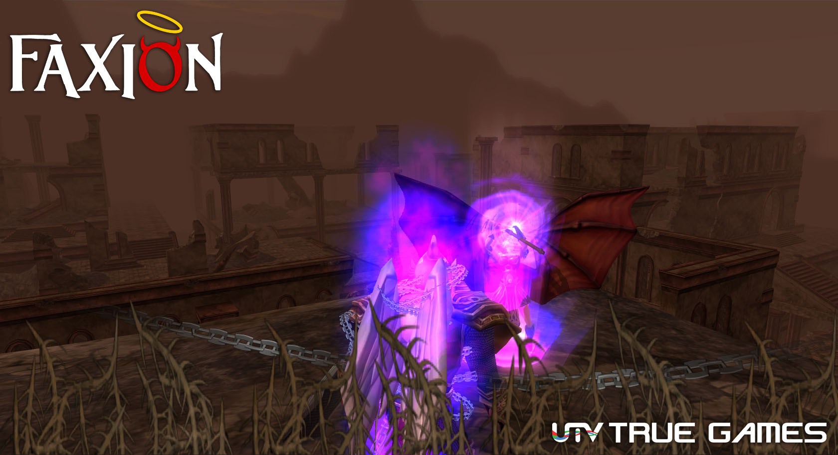 Faxion Online - кадр 10