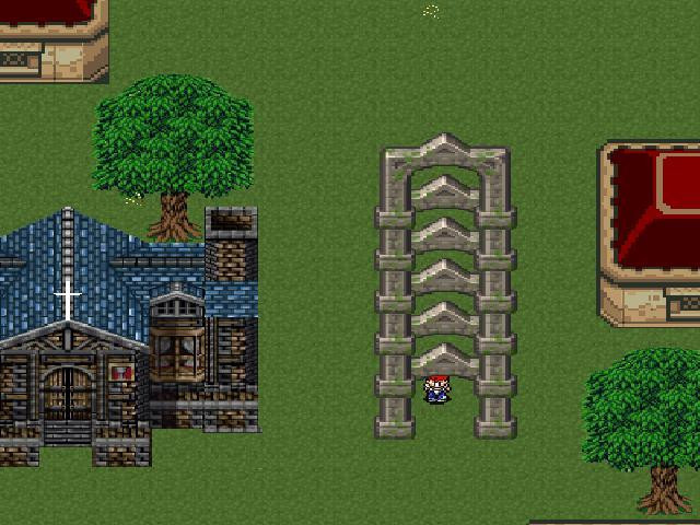 Fighting Fantasy (itch) - кадр 2