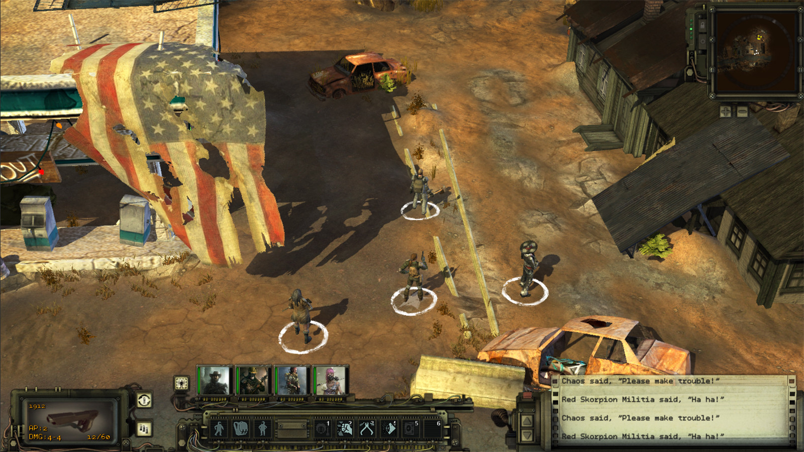 Wasteland 2 - кадр 15