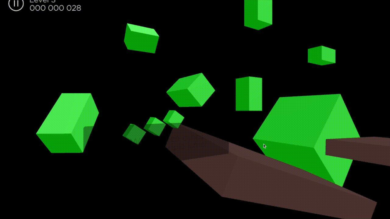 TriCube (itch) - кадр 4