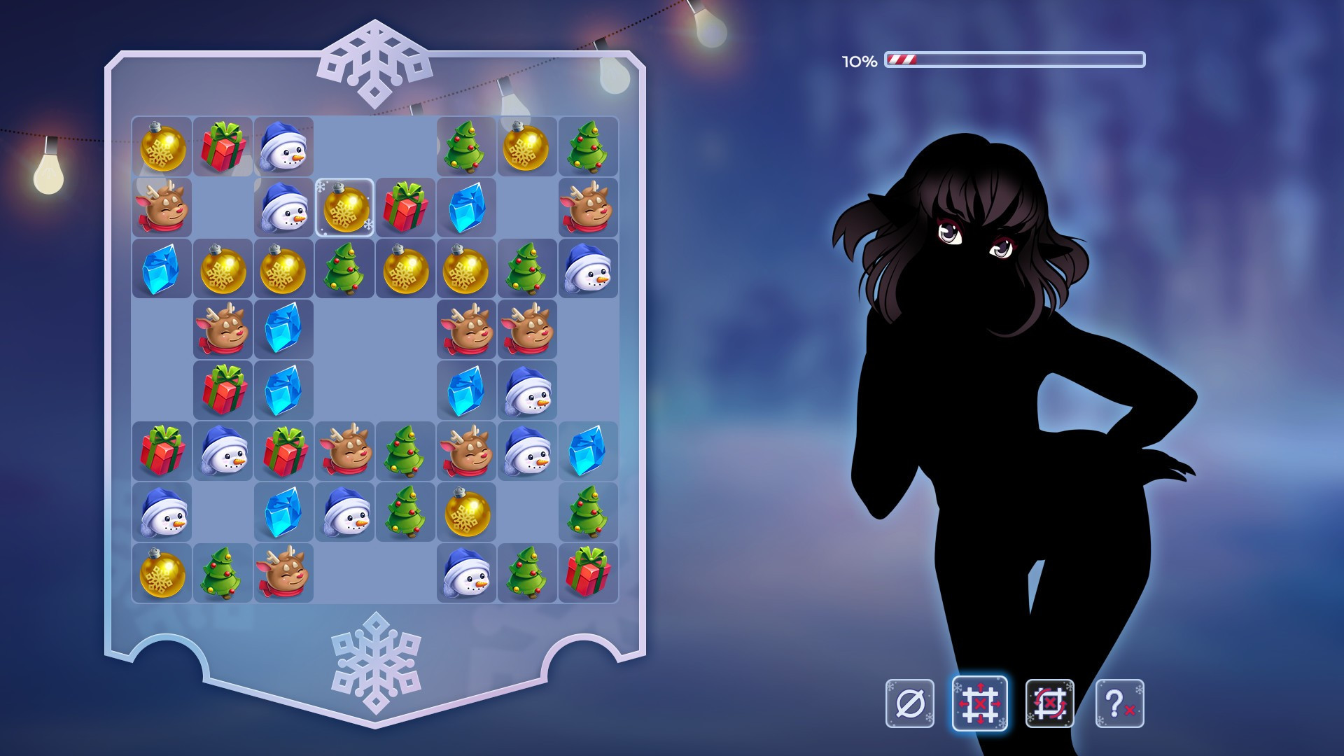Keyhole Spy: Frozen Hotties - кадр 2