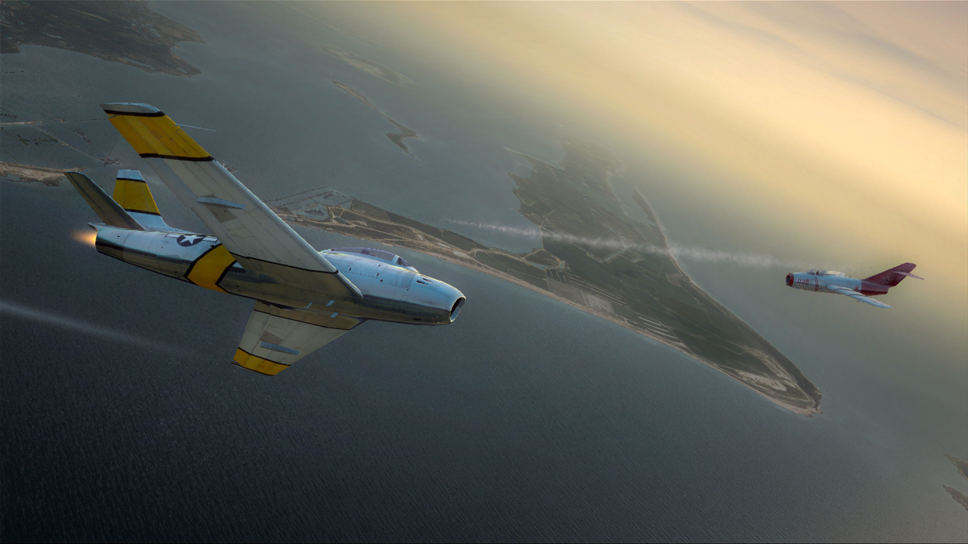 Tom Clancy's H.A.W.X. 2: Open Skies Expansion Pack - кадр 7