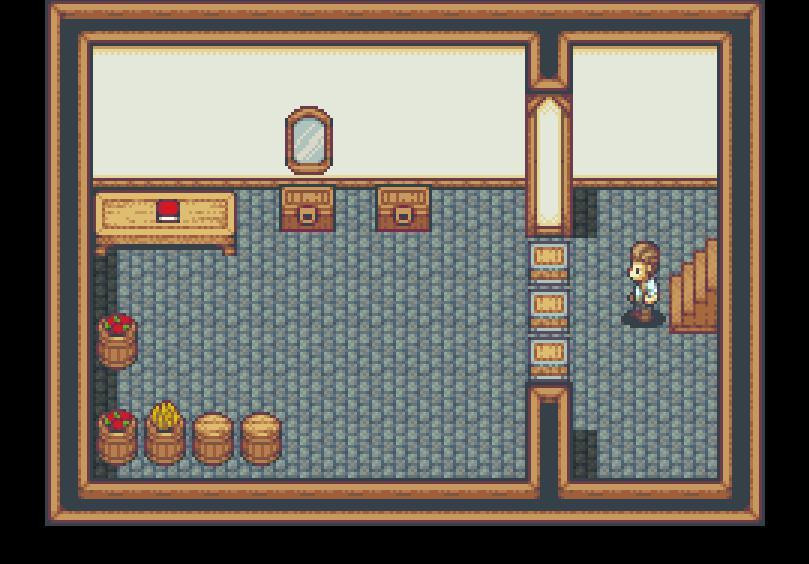 Bible Quest RPG *Demo (itch) - кадр 1