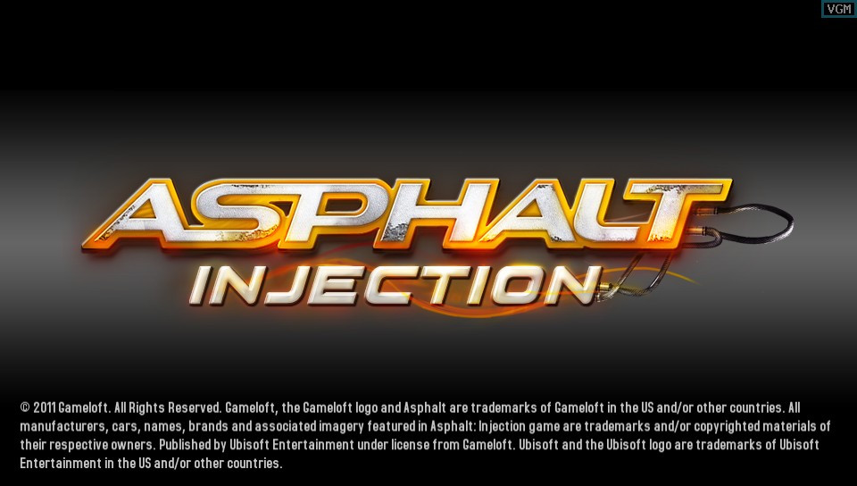 Asphalt Injection - кадр 1
