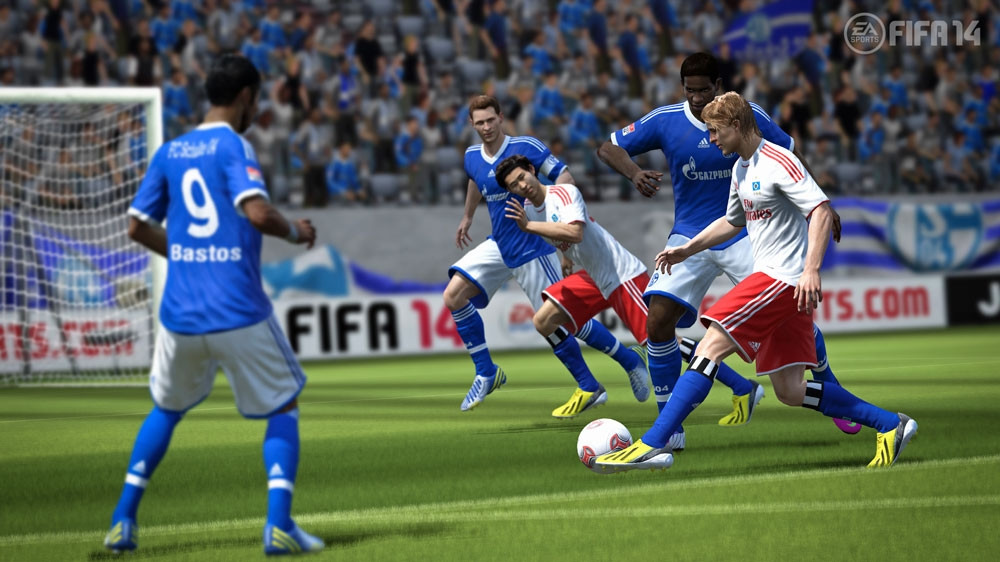 FIFA 14 - кадр 14