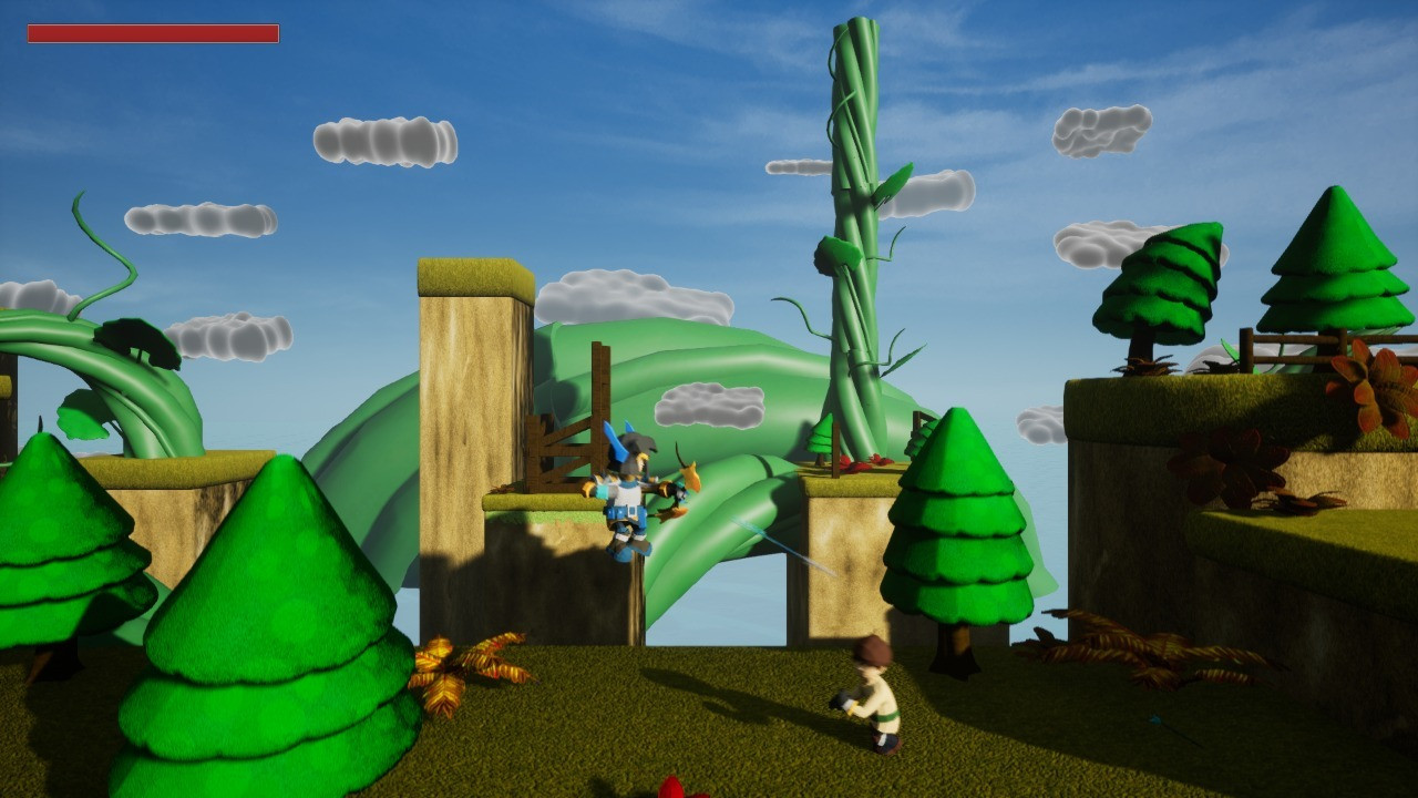 Nocturnal Misteries (itch) - кадр 1