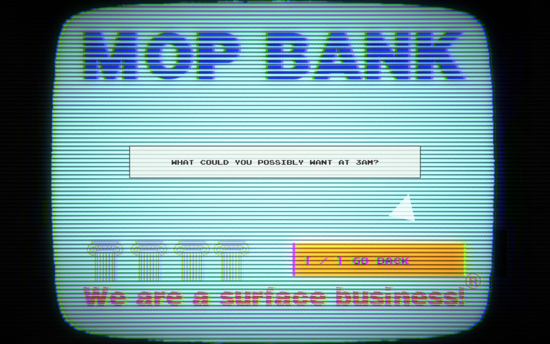 MOP Bank (itch) - кадр 2