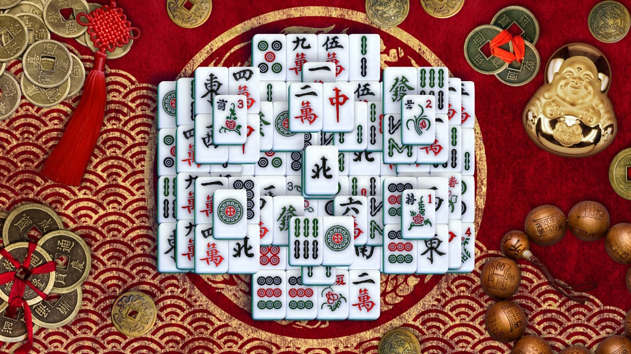 Pure Mahjong - кадр 2