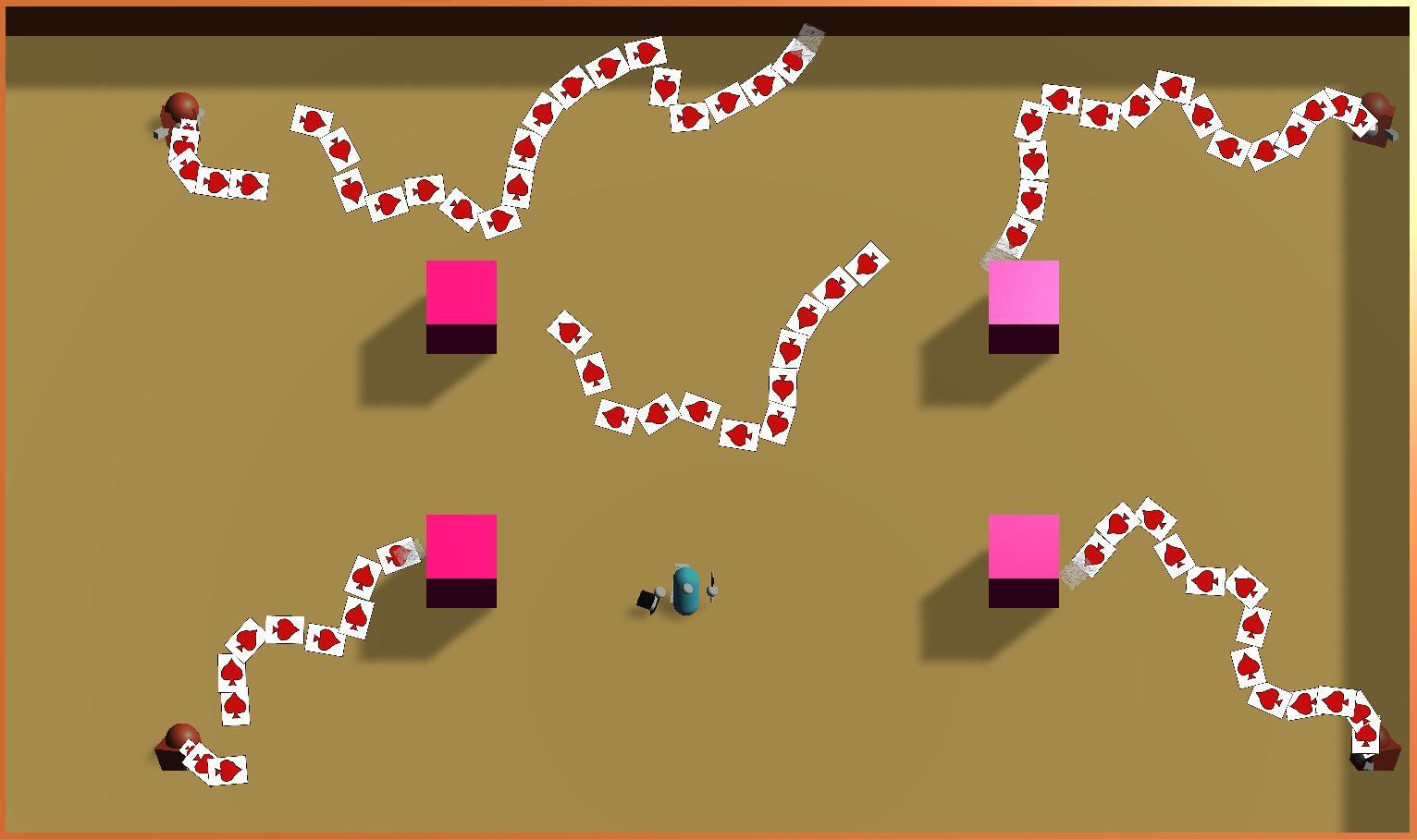 Magic Hat (itch) - кадр 3