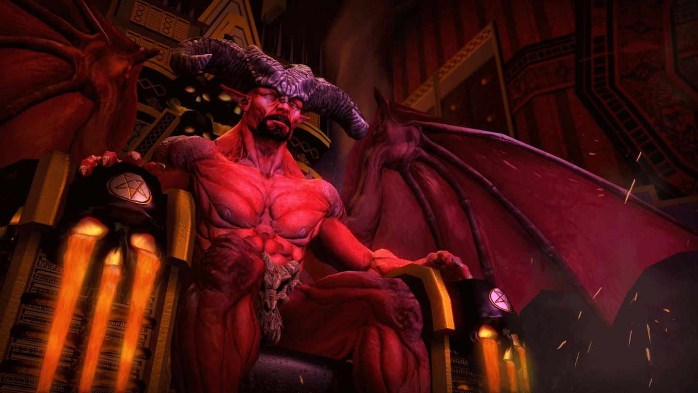 Saints Row: Gat Out of Hell - кадр 15