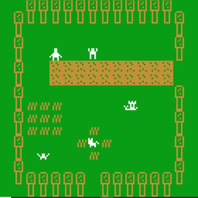 Give and Take (edward11231) (itch) - кадр 1