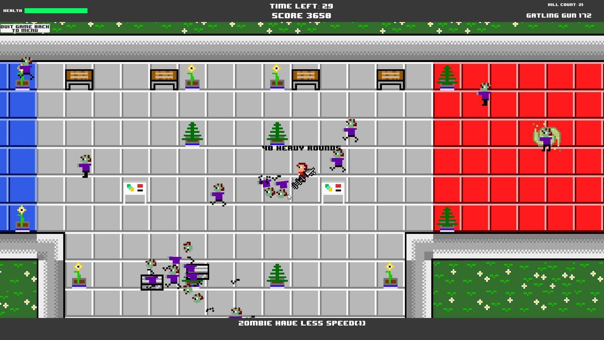 Get Rekt (LD 42) (itch) - кадр 2