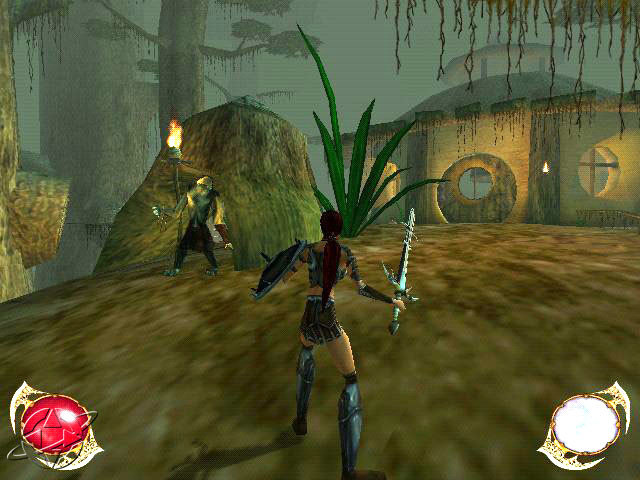 Drakan: The Ancients' Gates - кадр 2