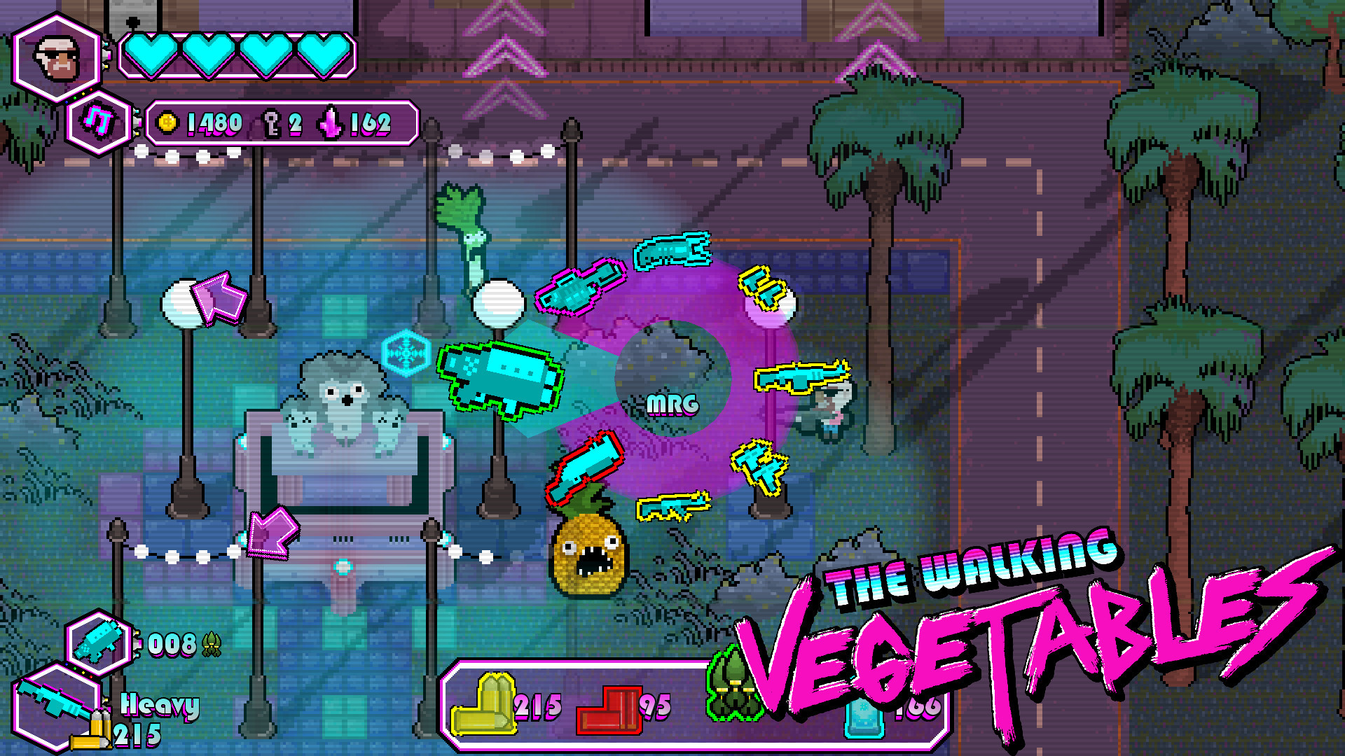 The Walking Vegetables - кадр 6
