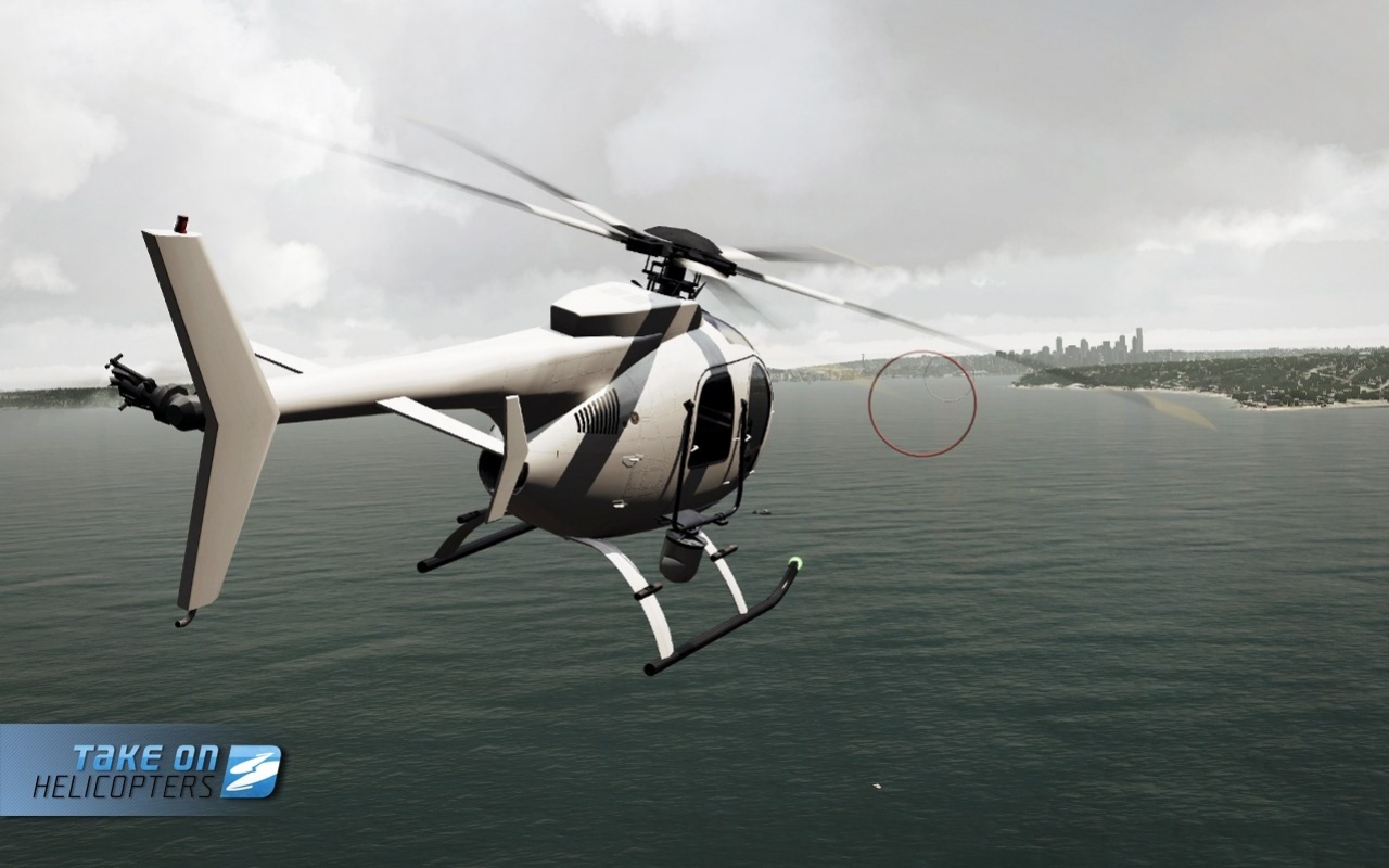 Take on Helicopters - кадр 13