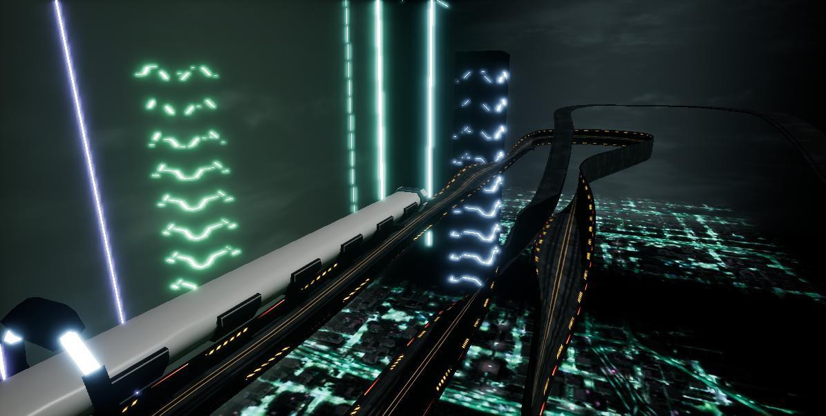 SpeedPods (itch) - кадр 5