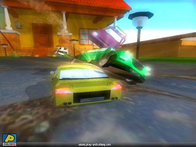 Micro Madness - кадр 8