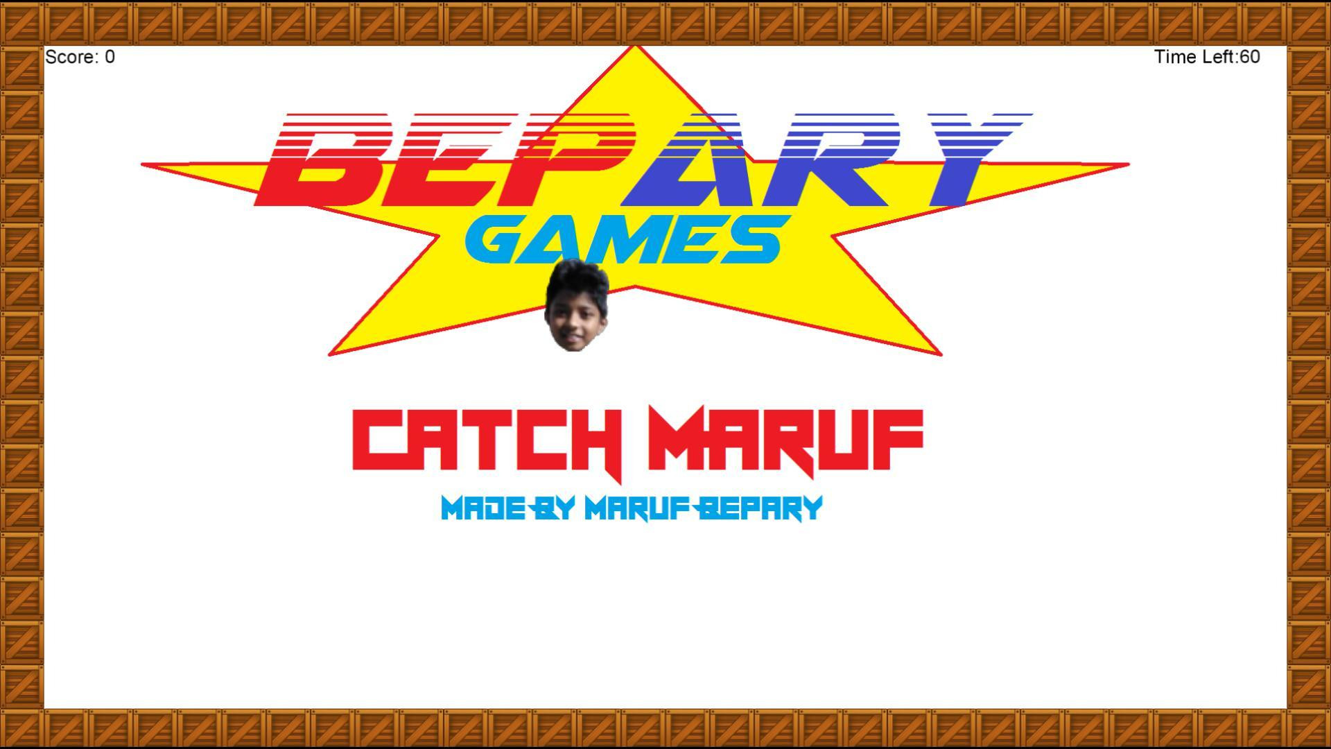 Catch Maruf (itch) - кадр 3