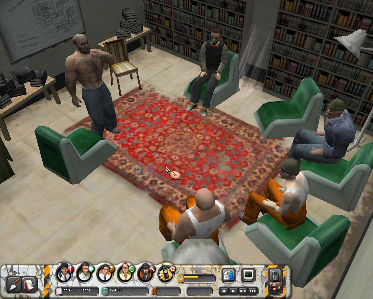 Prison Tycoon 4: SuperMax - кадр 8