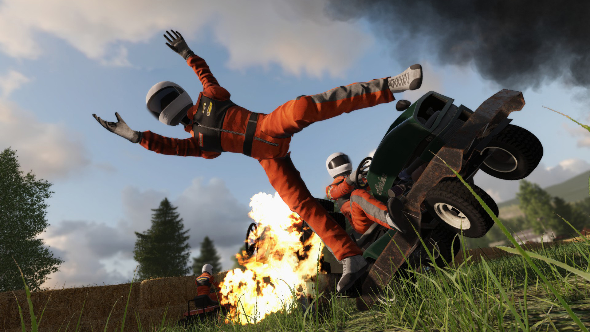 Wreckfest - кадр 9