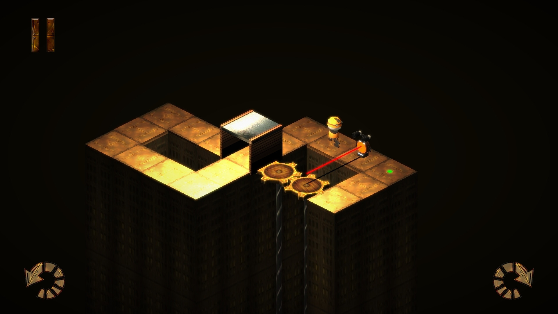 Clock Work (itch) - кадр 1