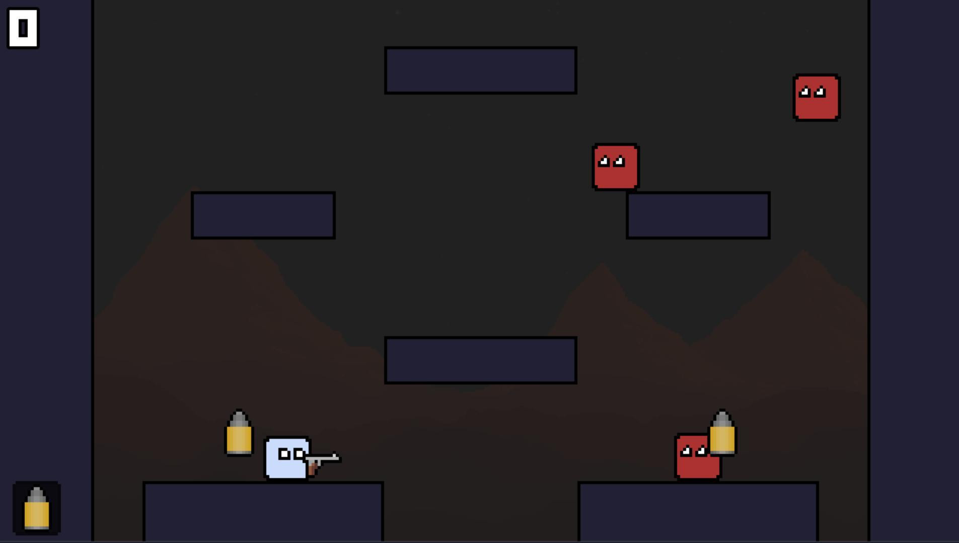 Square Wars (itch) - кадр 1