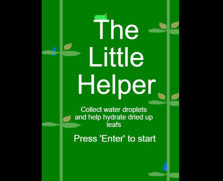 The Little Helper (itch) - кадр 1