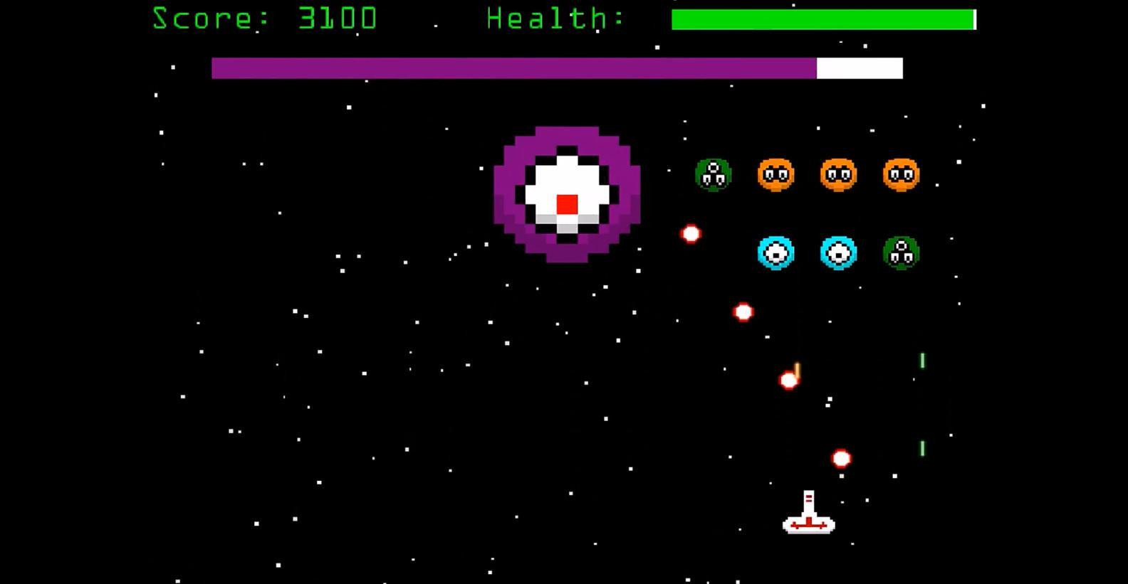 Space Globs (itch) - кадр 2
