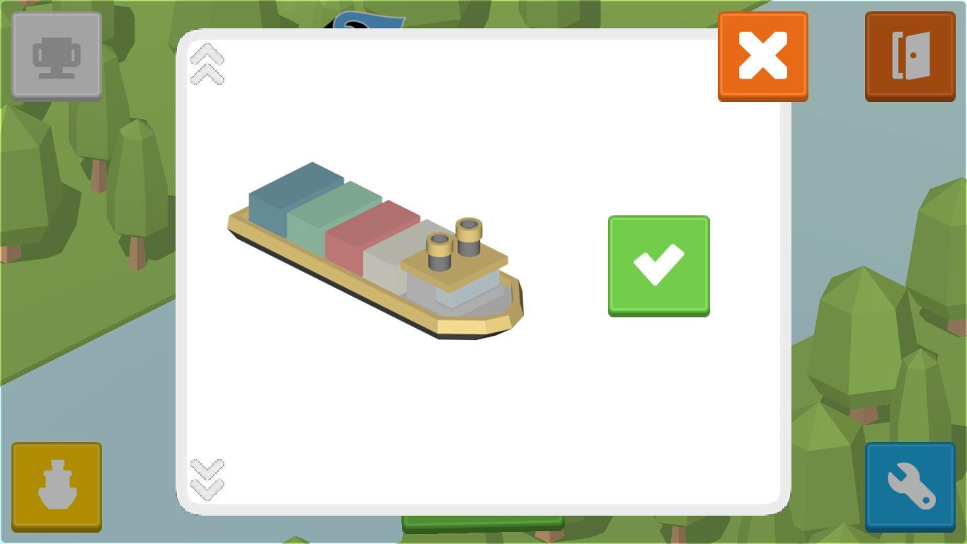 Aqua Road (itch) - кадр 2