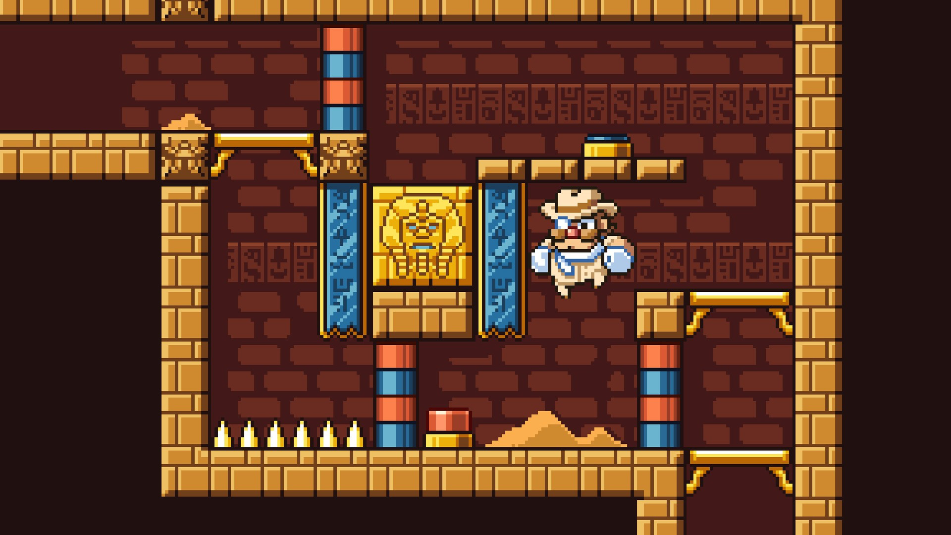 Duke Dashington Remastered - кадр 1