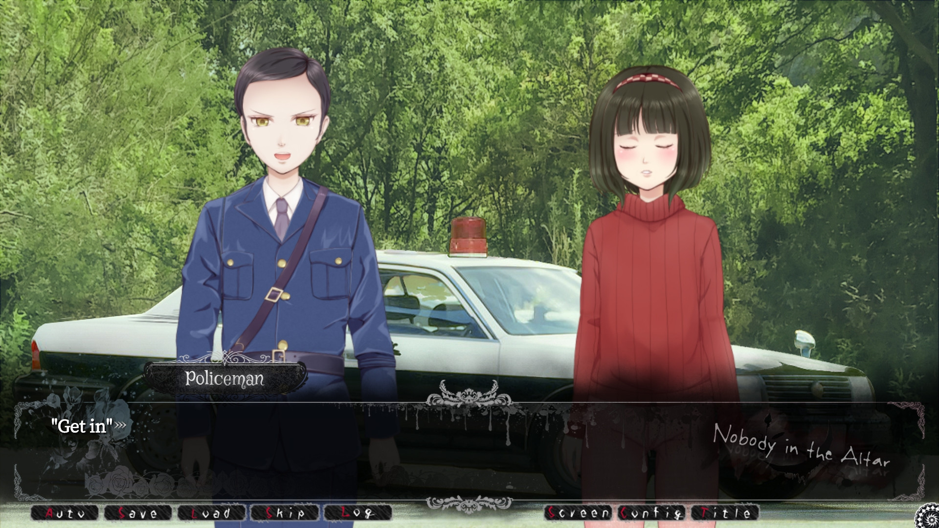 Nobody in the Altar 1 (itch) - кадр 4