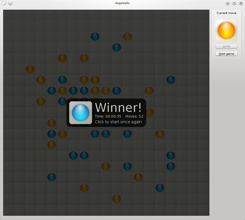 Gogomoku (itch) - кадр 2